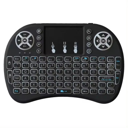 Mini Teclado Inalámbrico Tv/Pc