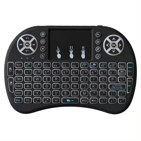 Mini Teclado Inalámbrico Tv/Pc