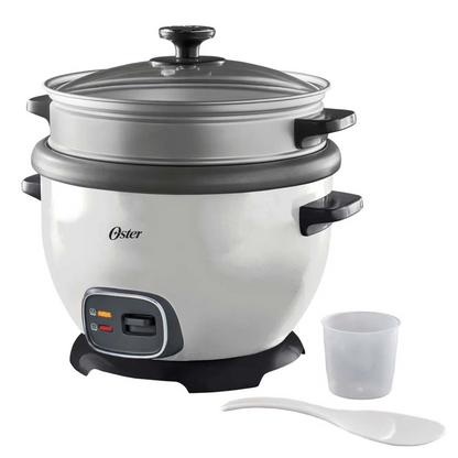 Ollar arroz multiusos Oster blanca