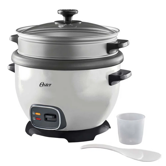 Ollar arroz multiusos Oster blanca
