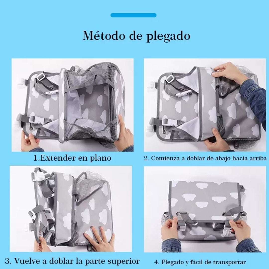 Organizador Bebe