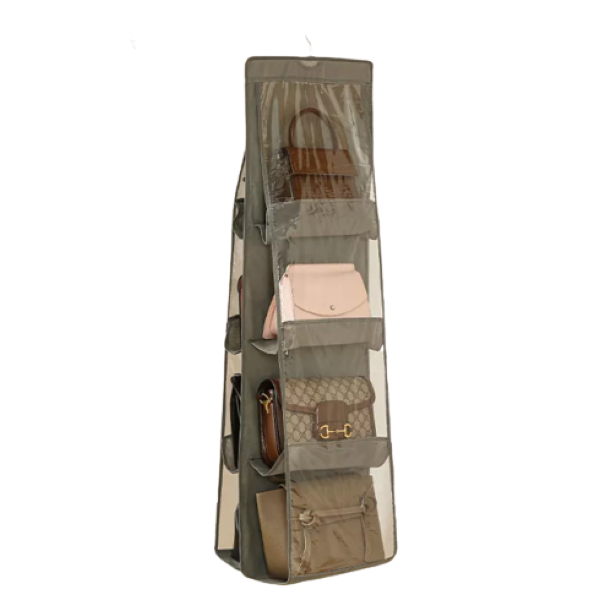Organizador Bolsos 8 Espacios