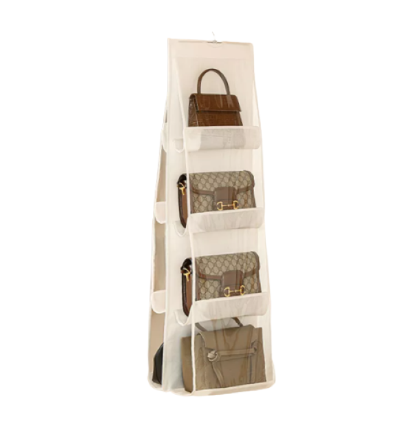 Organizador Bolsos 8 Espacios