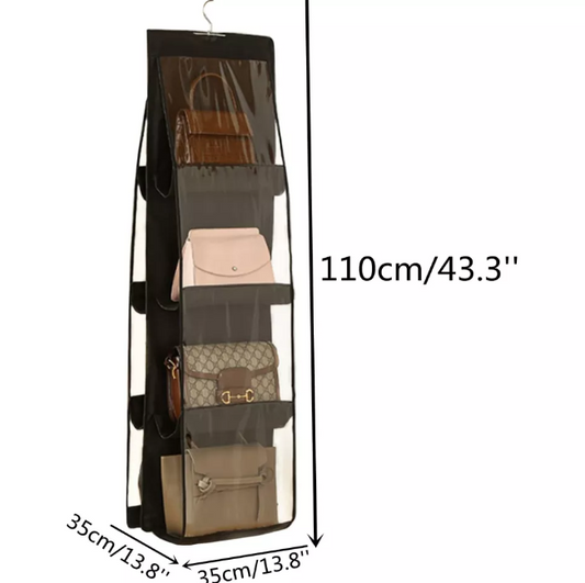 Organizador Bolsos 8 Espacios