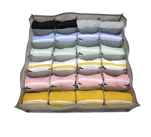 Organizador Cajones de Ropa Interior