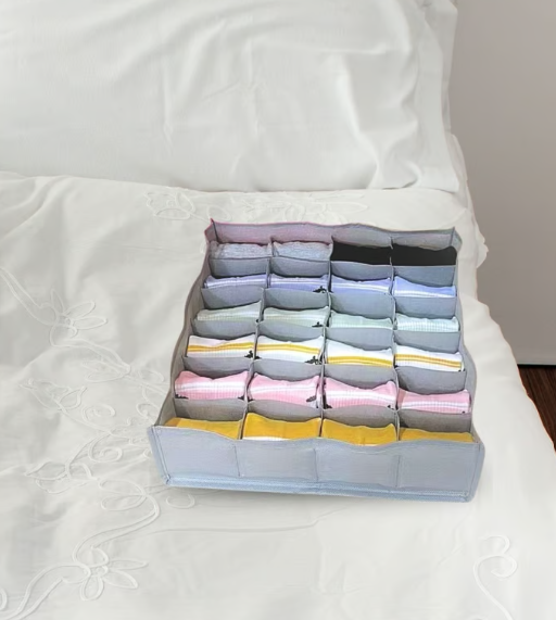 Organizador Cajones de Ropa Interior