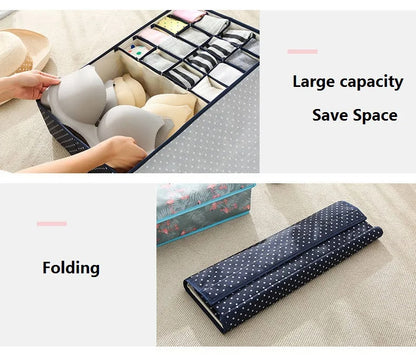 Organizador Ropa Interior Estrellas
