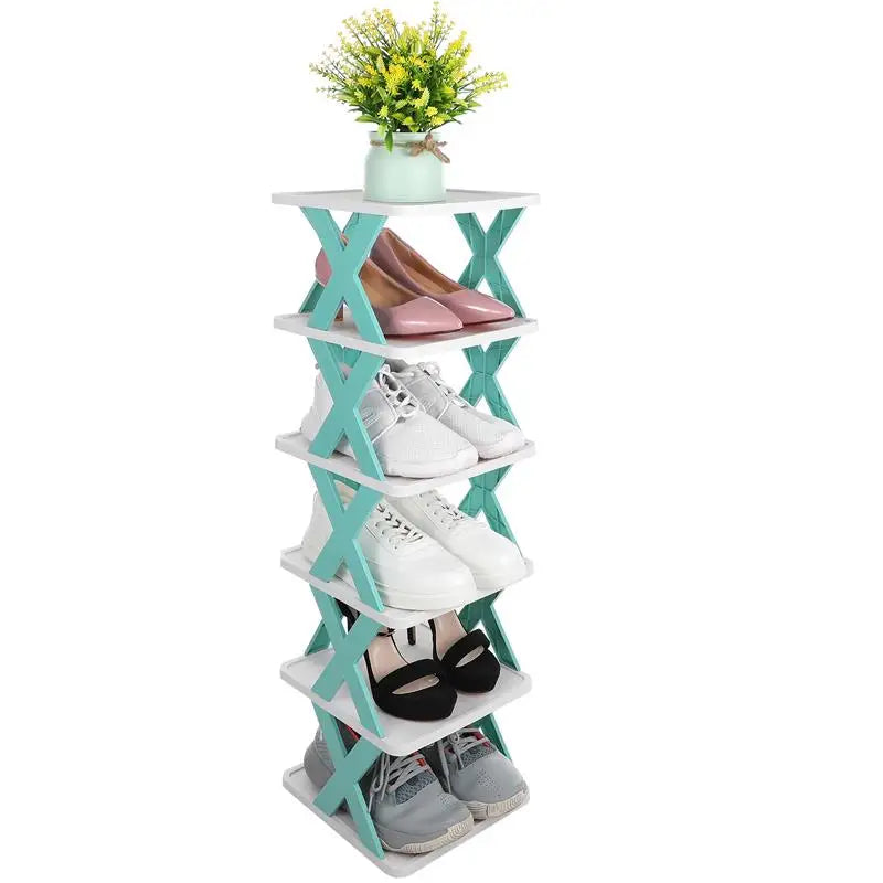 Organizador de Zapatos Multiestante X5 Niveles