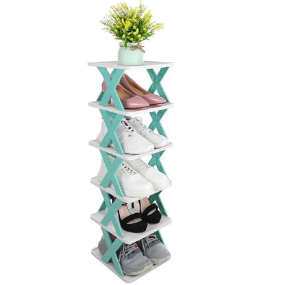 Organizador de Zapatos Multiestante X5 Niveles