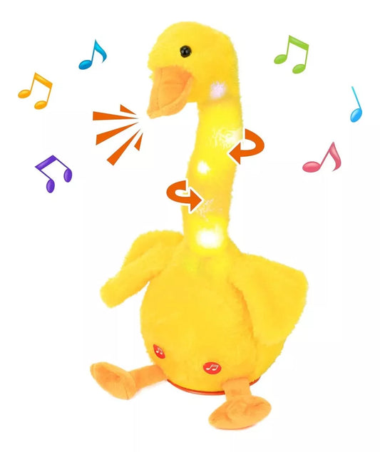 Pato Bailarin