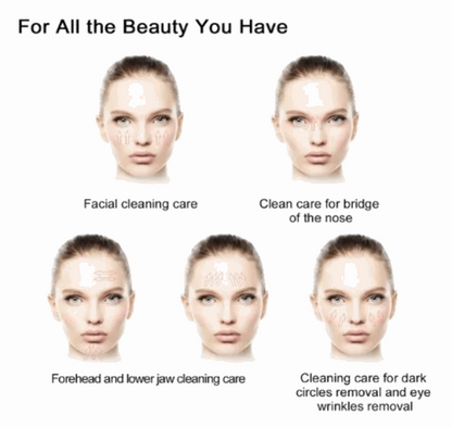 Peeling Ultrasonico Limpieza Facial