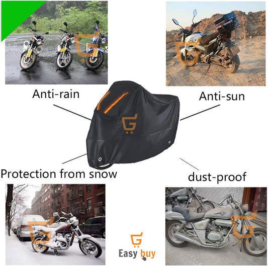 Pijama Carpa Grande Impermeable Reflectiva + Bolso Tula
