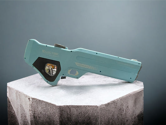 Pistola de agua eléctrica para niños y adultos