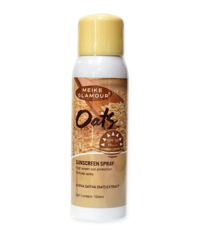 Protector Solar De Avena En Spray