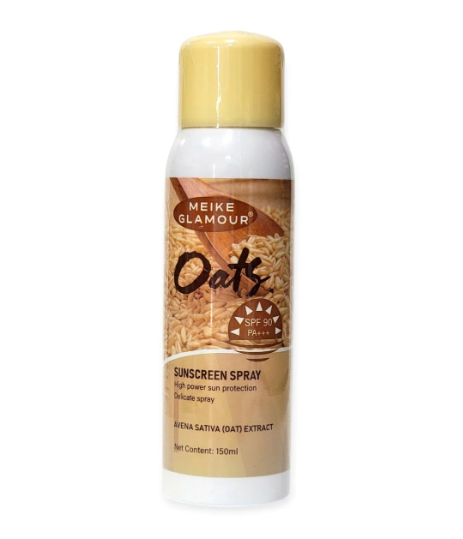 Protector Solar De Avena En Spray