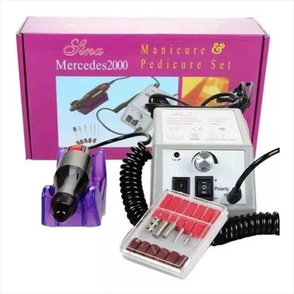 Pulidor De Uñas Mercedes 2000