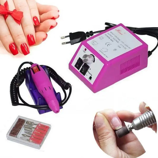 Pulidor De Uñas Mercedes 2000
