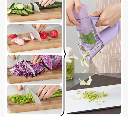 🟡 Rallador cocina eléctrico