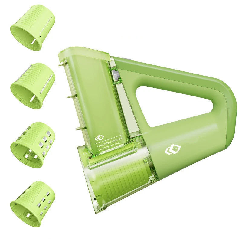 🟡 Rallador cocina eléctrico