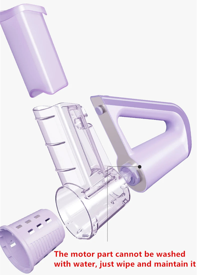 🟡 Rallador cocina eléctrico