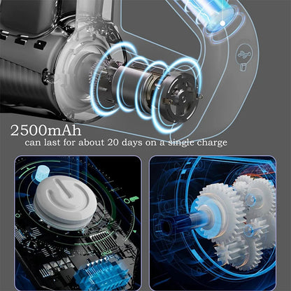 🟡 Rallador cocina eléctrico