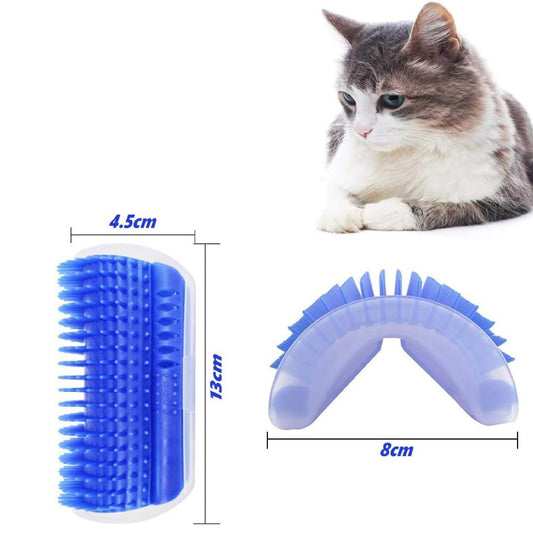Rascador de gato esquinero