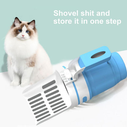 Recogedor Para Arenero De Gato