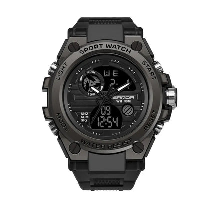 Reloj Con Caja de Metal
