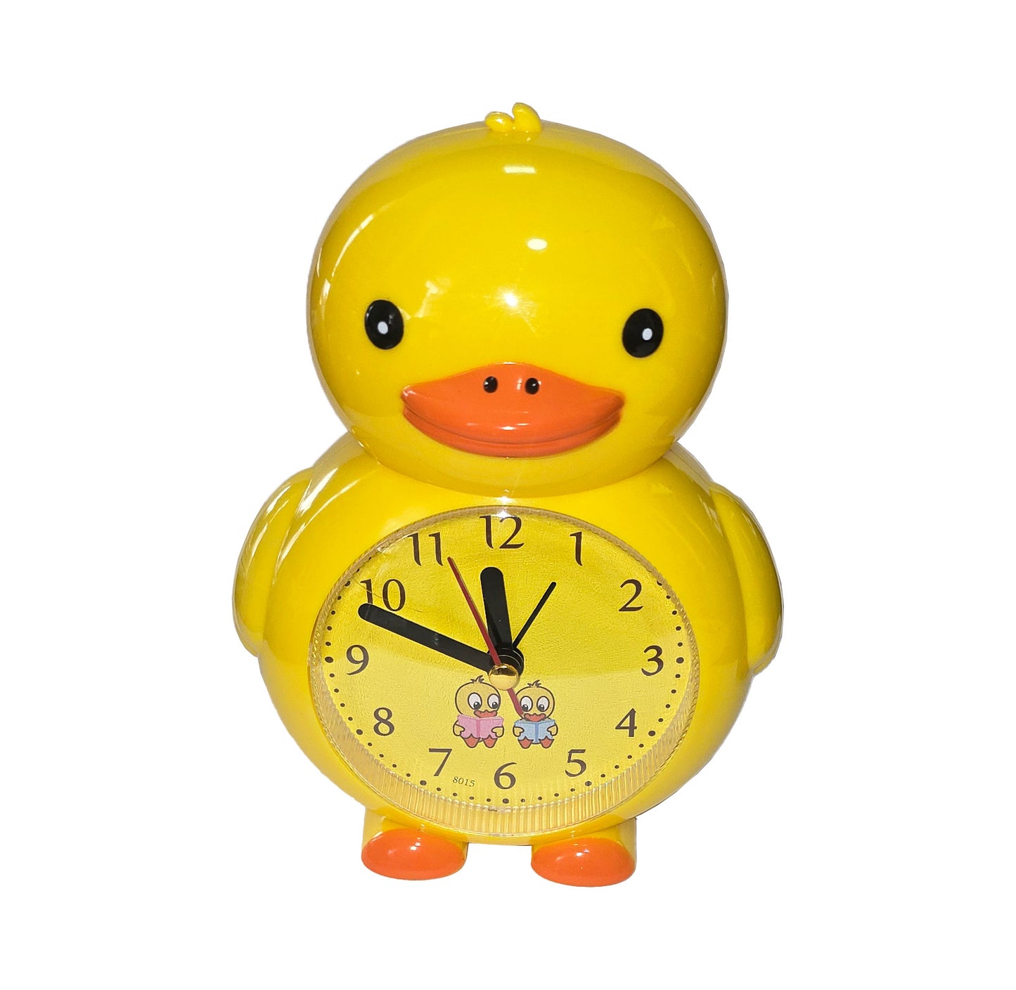 Reloj De Mesa Para Niñas O Pato Alarma