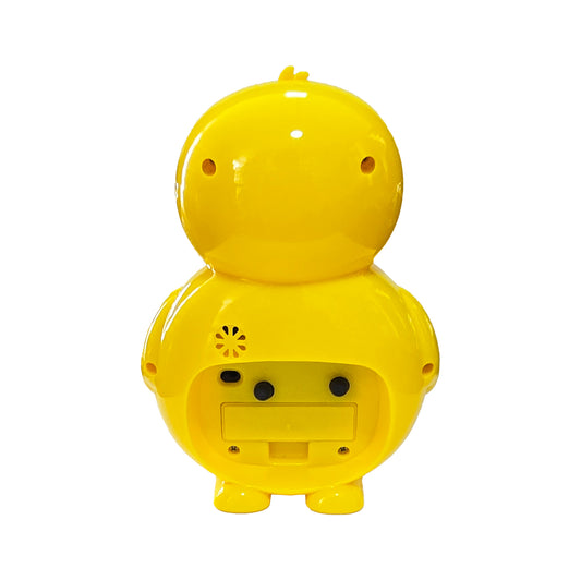 Reloj De Mesa Para Niñas O Pato Alarma