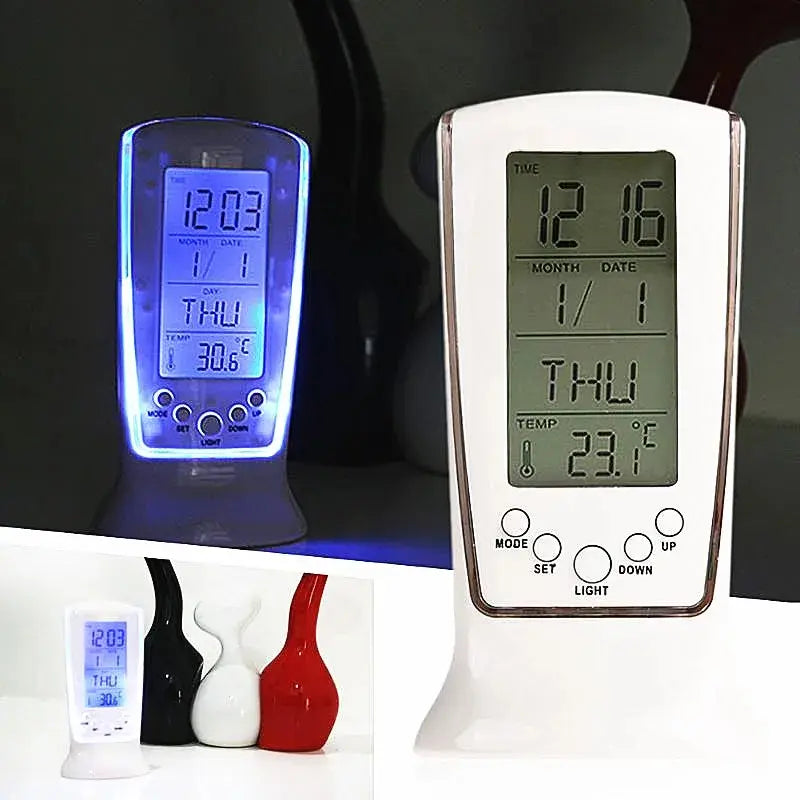 Reloj Digital Despertador