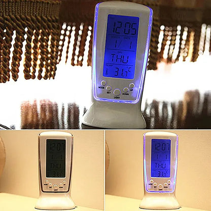 Reloj Digital Despertador