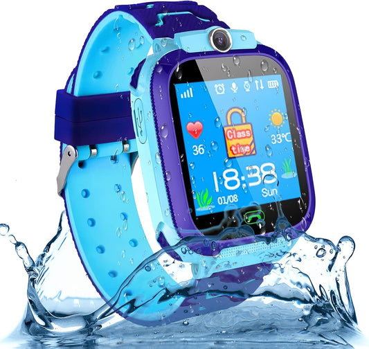 Reloj Inteligente Para Niñas y Niños