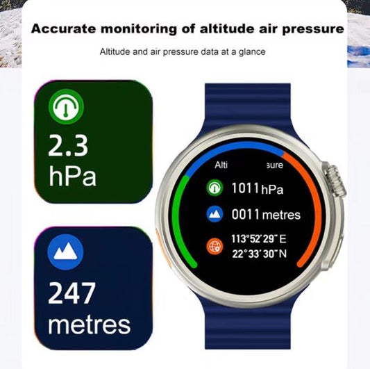 Reloj Inteligente Smartwatch Z78 Ultra