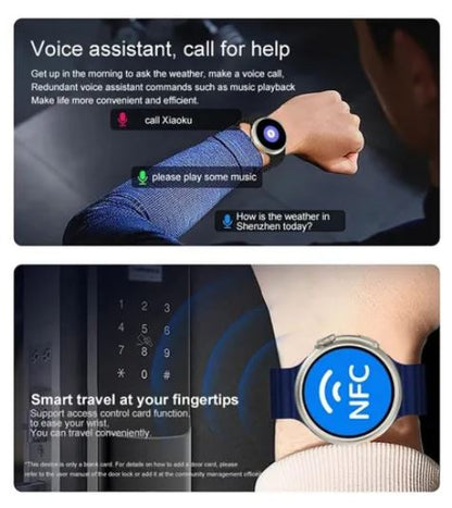 Reloj Inteligente Smartwatch Z78 Ultra