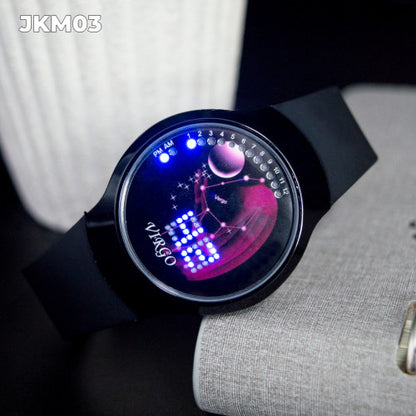 Reloj Jakcom Zodiacal Led Unisex