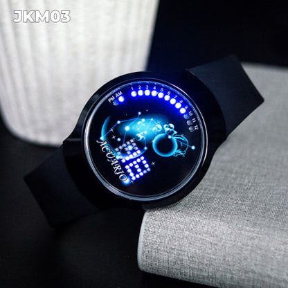 Reloj Jakcom Zodiacal Led Unisex