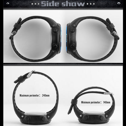 Reloj Sport Multifunciones Deportivo