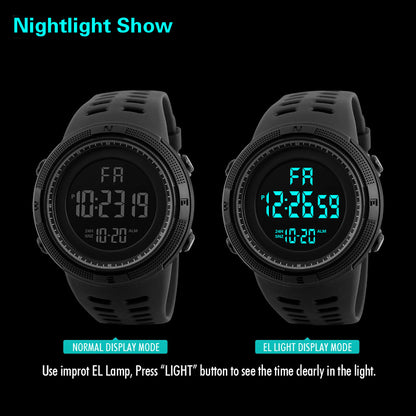 Reloj Sport Multifunciones Deportivo