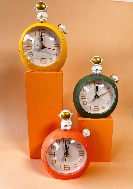 Reloj astronauta pilas