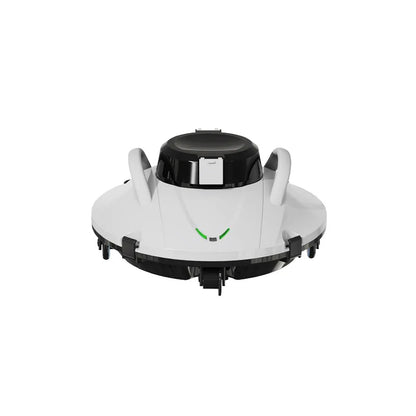 🟡 Robot aspirador automático para piscina, aspirador inalámbrico IPX8, succión lateral, doble Motor