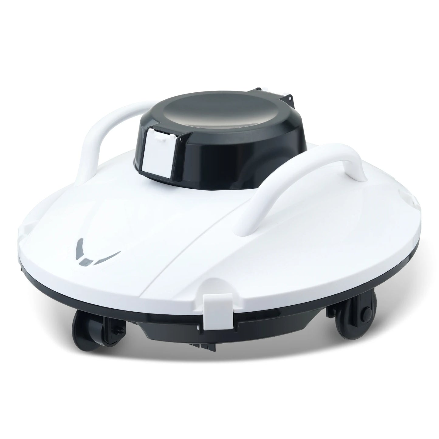 🟡 Robot aspirador automático para piscina, aspirador inalámbrico IPX8, succión lateral, doble Motor