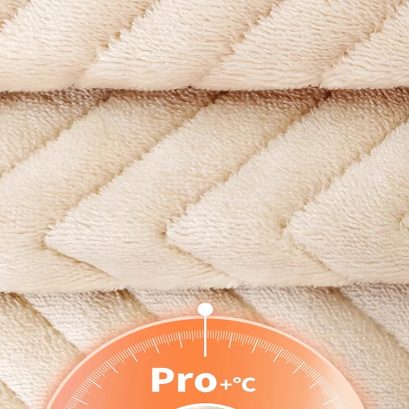 🟡 Sábana de cortina de Velcro gruesa de algodón nórdico para invierno y lugares muy frios, acabado para sala de estar, dormitorio, balcón