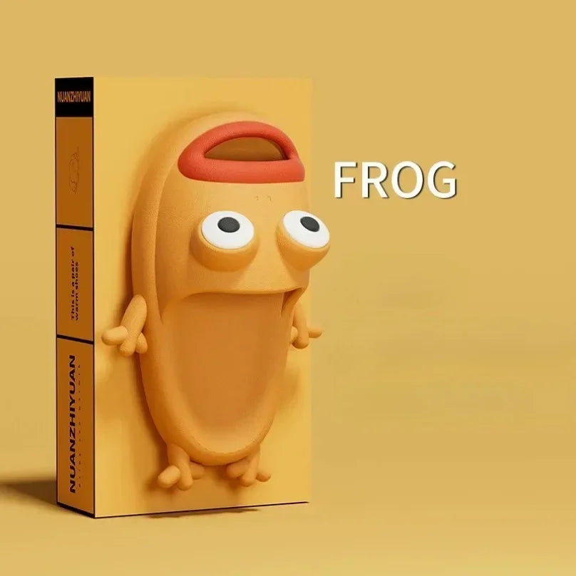 🟡 Sandalias rana | Unisex