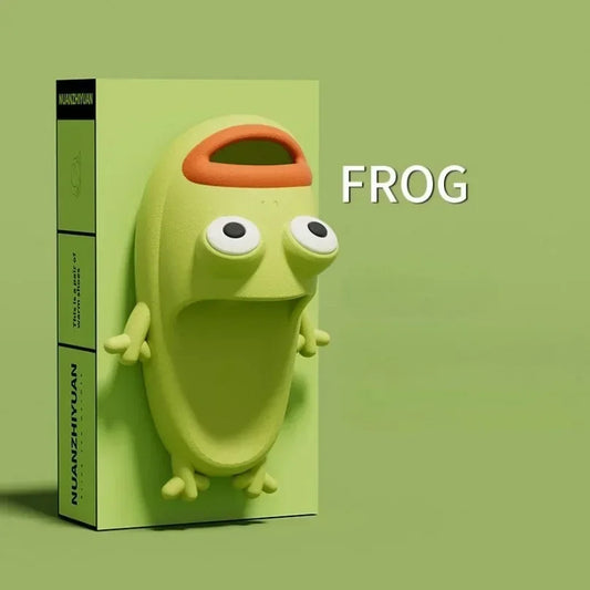 🟡 Sandalias rana | Unisex