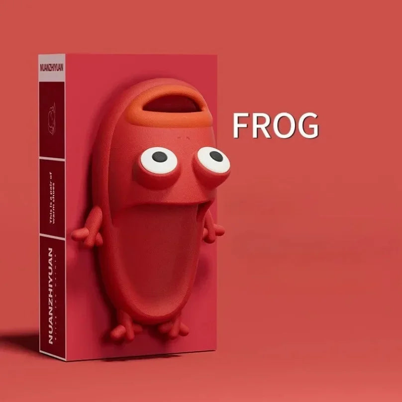 🟡 Sandalias rana | Unisex