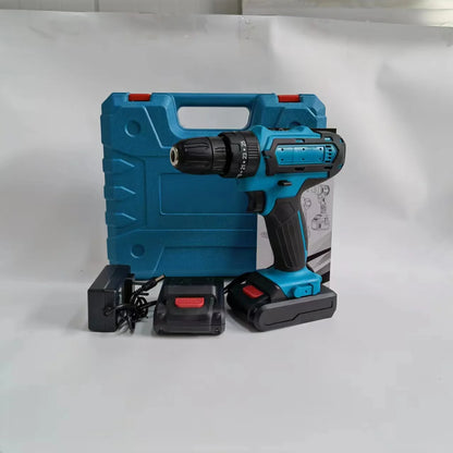 Set De Taladro Eléctrico