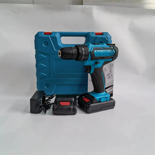 Set De Taladro Eléctrico