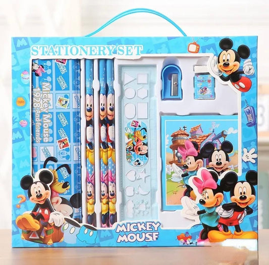 Set Escolar 8 en 1