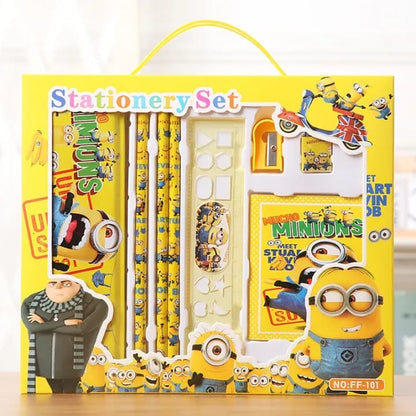 Set Escolar 8 en 1